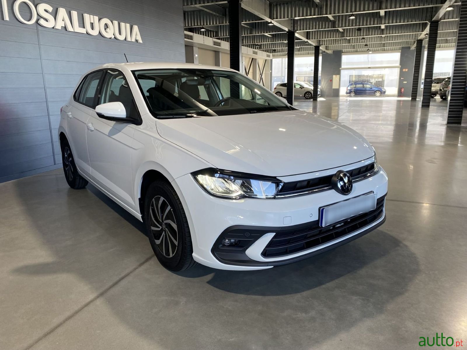 2022' Volkswagen Polo photo #6