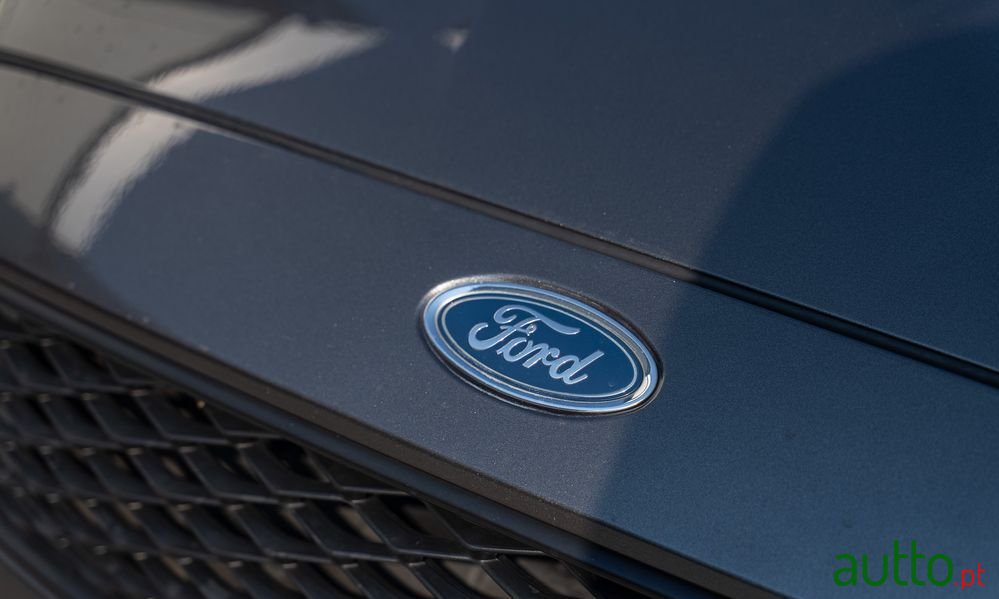 2015' Ford Focus photo #4