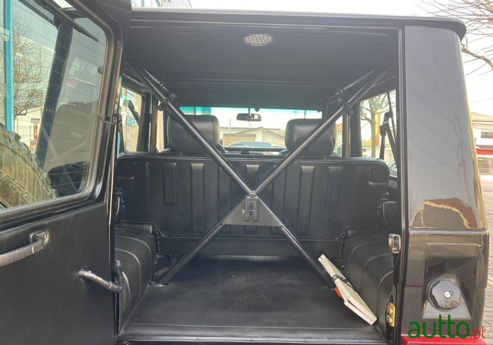 1984' Mercedes-Benz G 230 photo #7