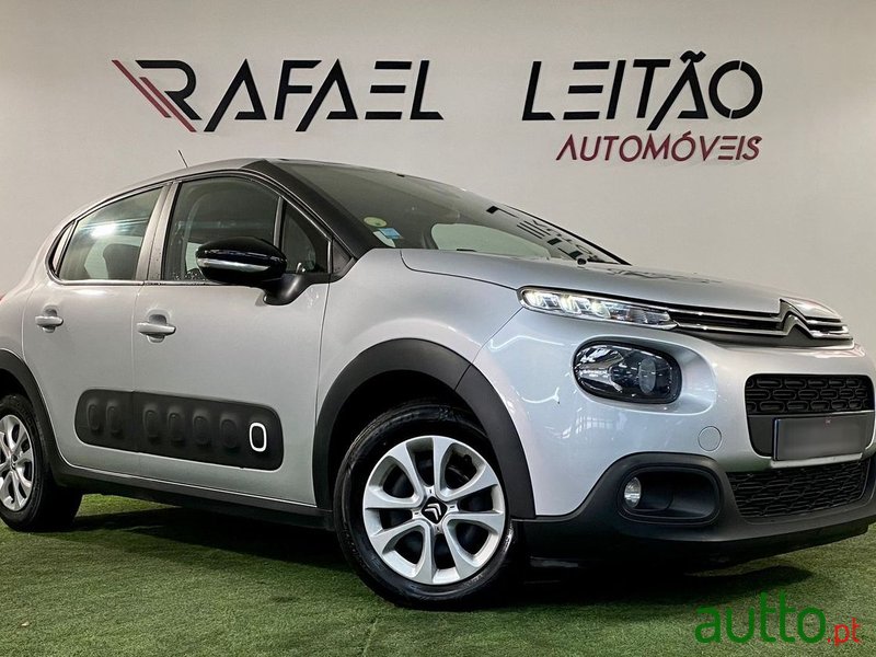 2018' Citroen C3 photo #4