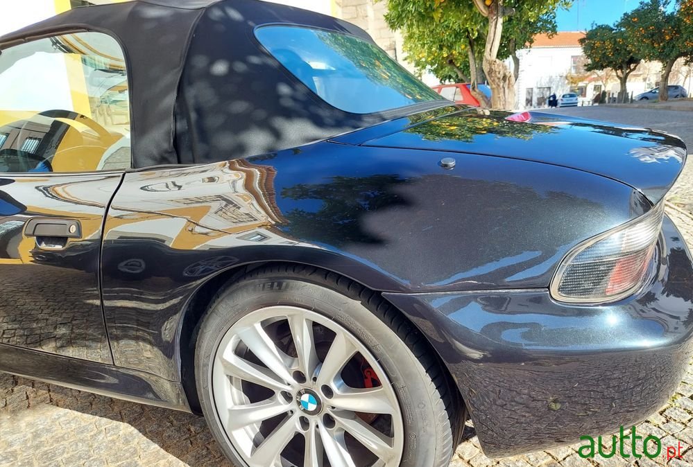 1996' BMW Z3 1.9 photo #4