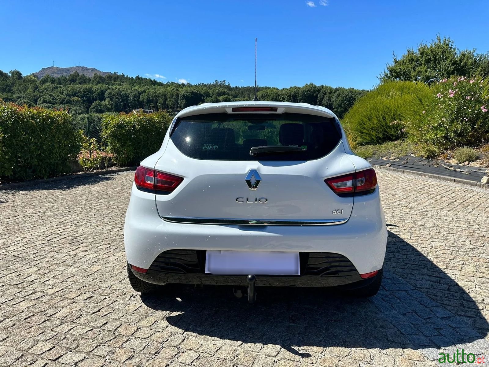 2013' Renault Clio photo #6