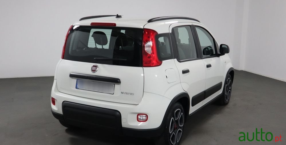 2022' Fiat Panda photo #4