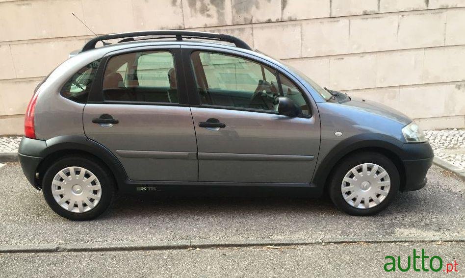 2005' Citroen C3 photo #4