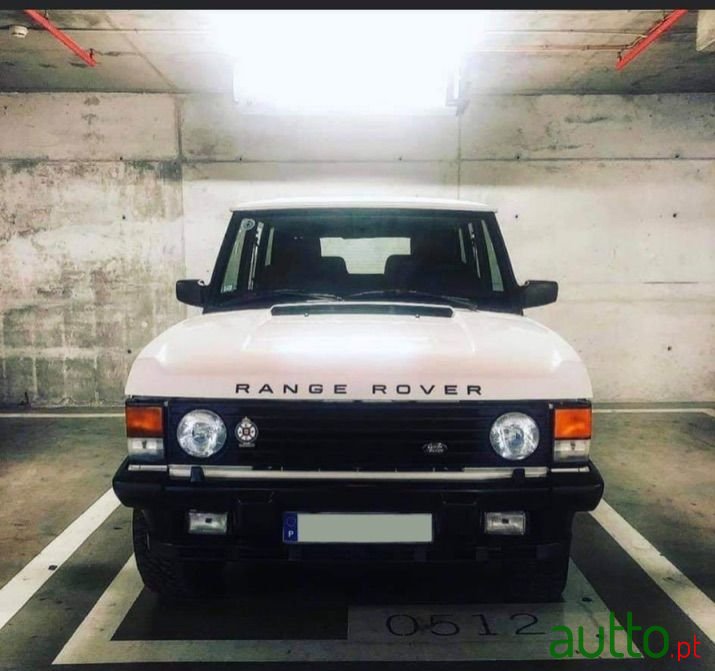 1994' Land Rover Range Rover photo #2