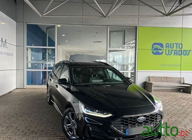 2023' Ford Focus Sw photo #2