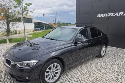 2018' BMW Série 3 D Auto