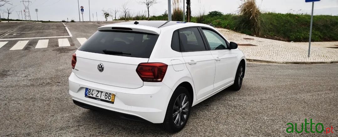 2020' Volkswagen Polo photo #5