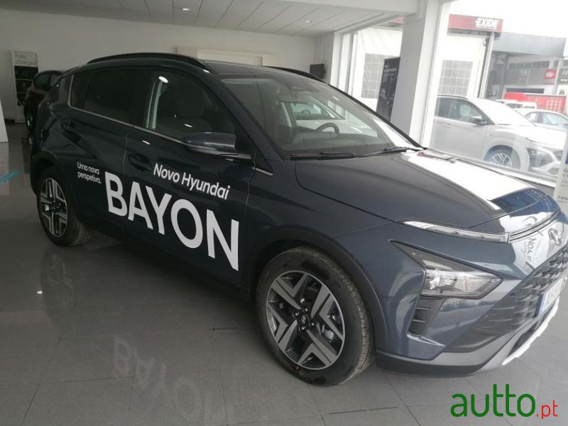 2021' Hyundai Bayon photo #3