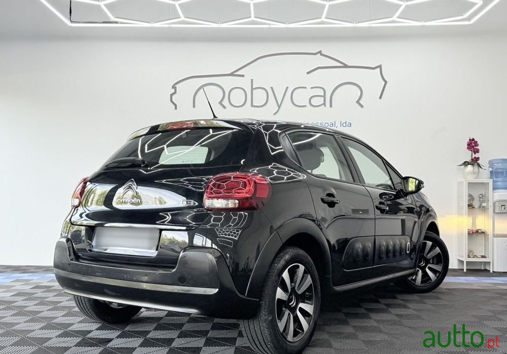 2020' Citroen C3 1.2 Puretech Feel photo #6