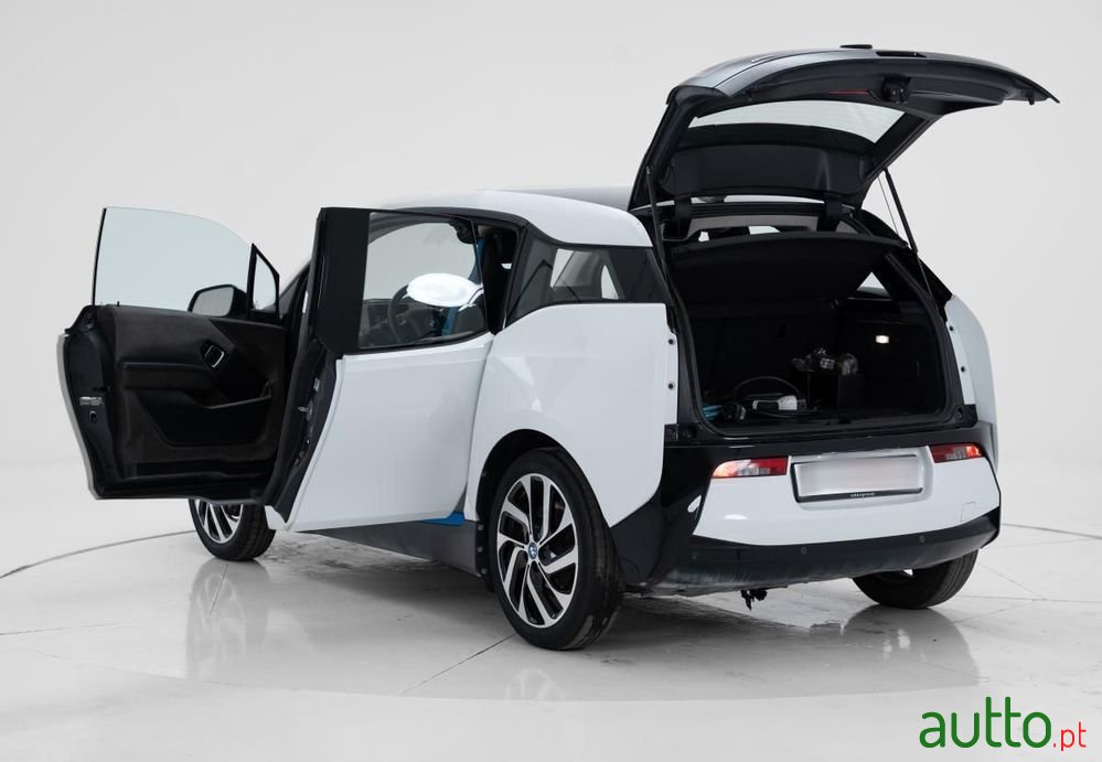 2014' BMW i3 photo #6