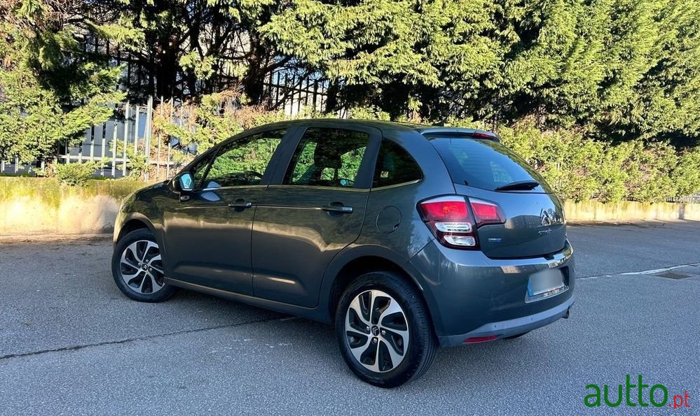 2016' Citroen C3 photo #3