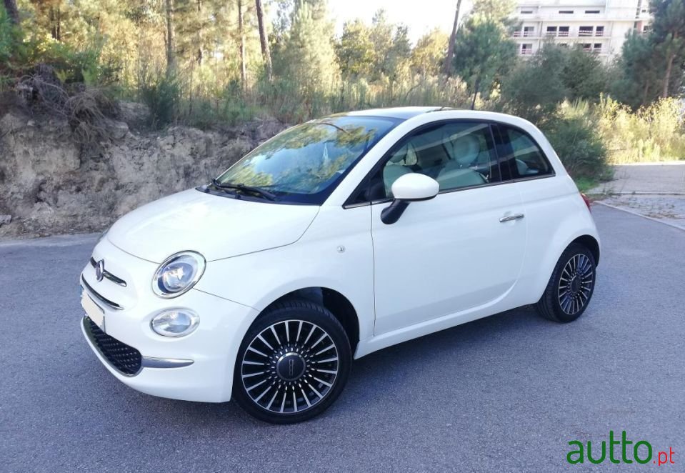 2016' Fiat 500 photo #3