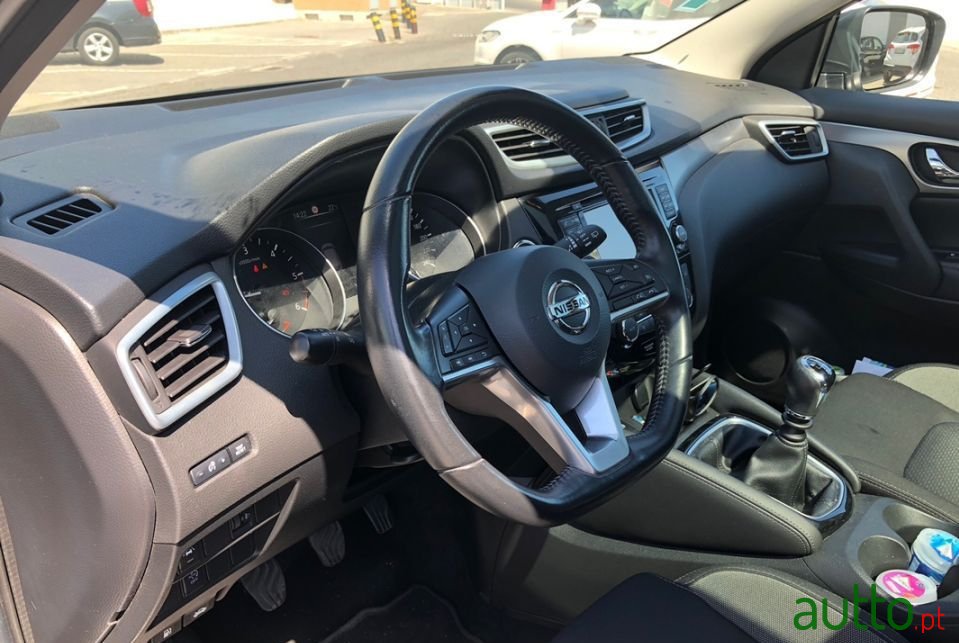 2018' Nissan Qashqai photo #5