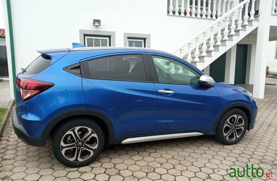 2019' Honda HR-V photo #6