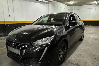 2020' Peugeot 208