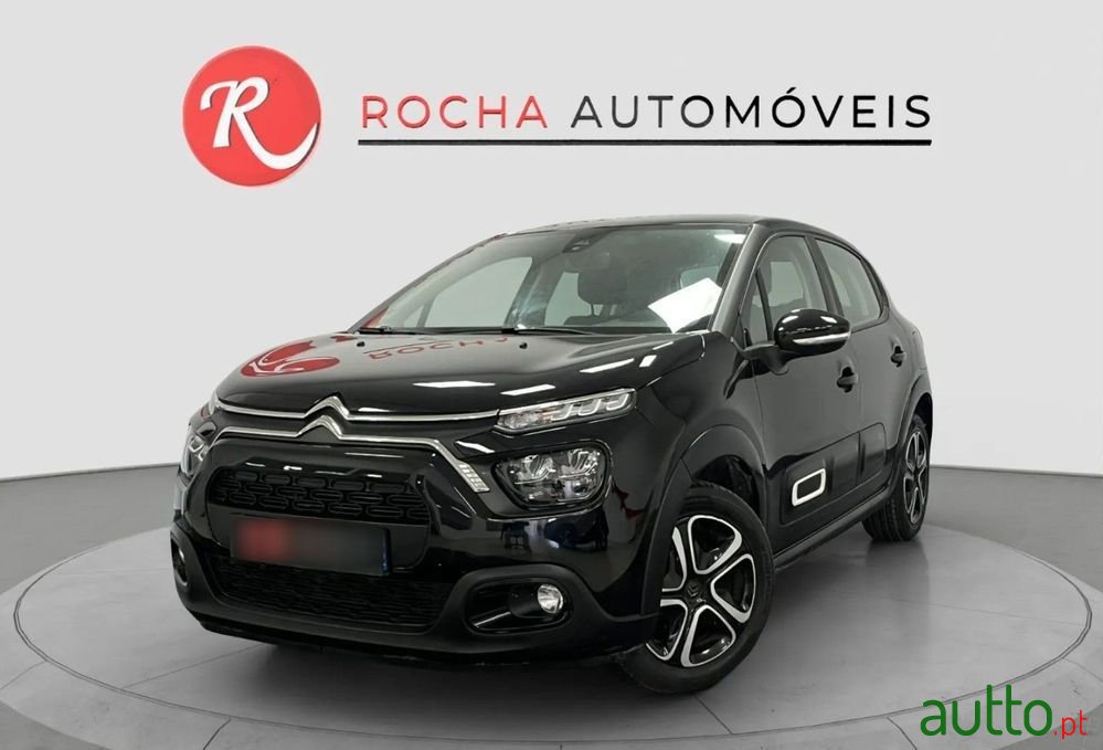 2022' Citroen C3 1.2 Puretech Shine photo #1