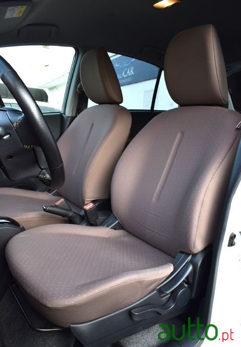 2018' Citroen C-Zero photo #6