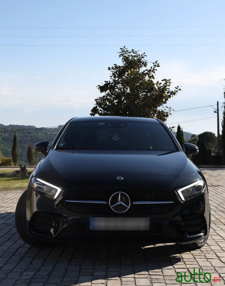 2020' Mercedes-Benz A 250 E Amg Line photo #2