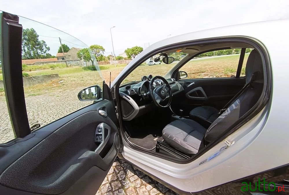 2007' Smart Fortwo Coupé photo #6