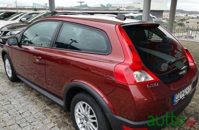 2008' Volvo C30 1.6 D Nível 1 photo #2