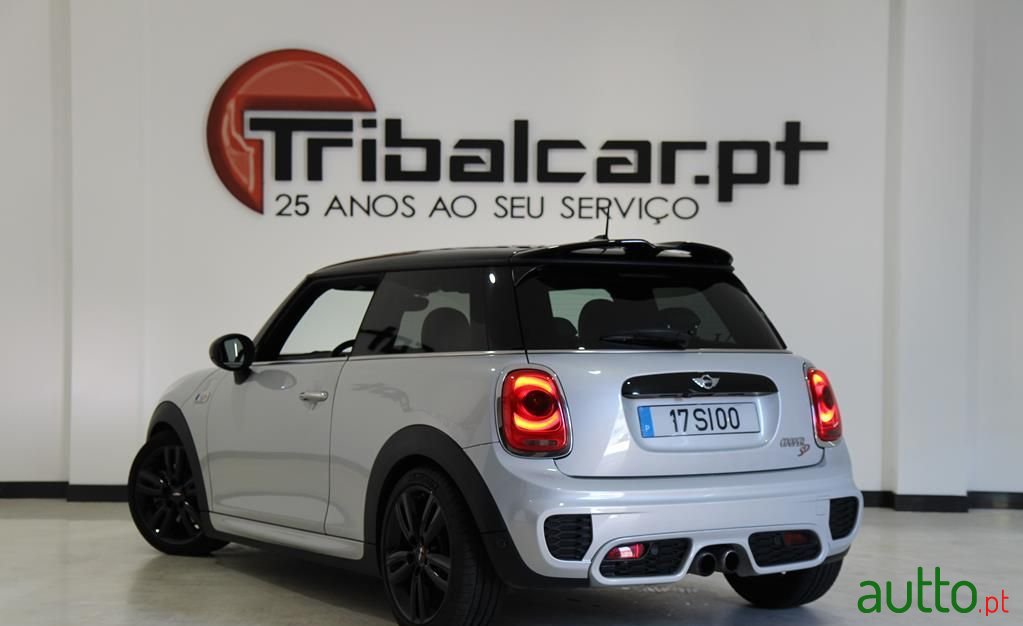 2016' MINI Cooper photo #4