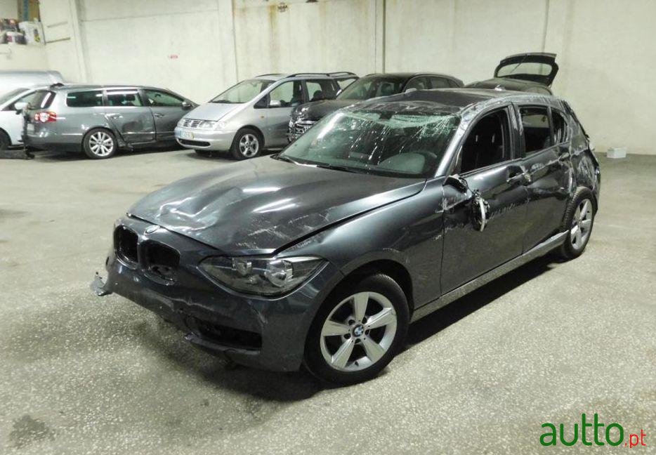 1970' BMW 116 photo #1