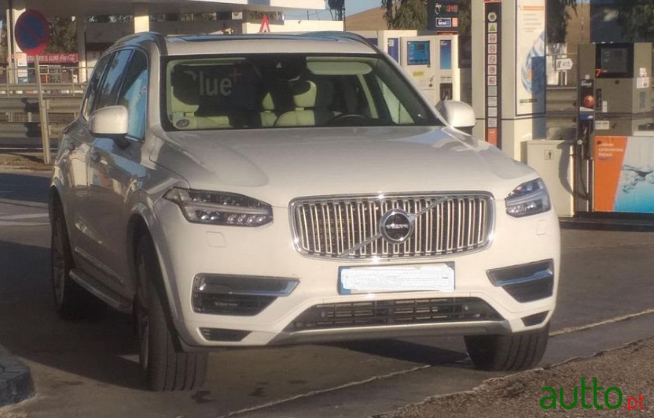 2016' Volvo Xc-90 Awd photo #1