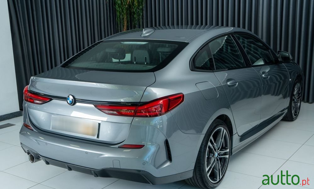 2022' BMW Série 2 photo #4