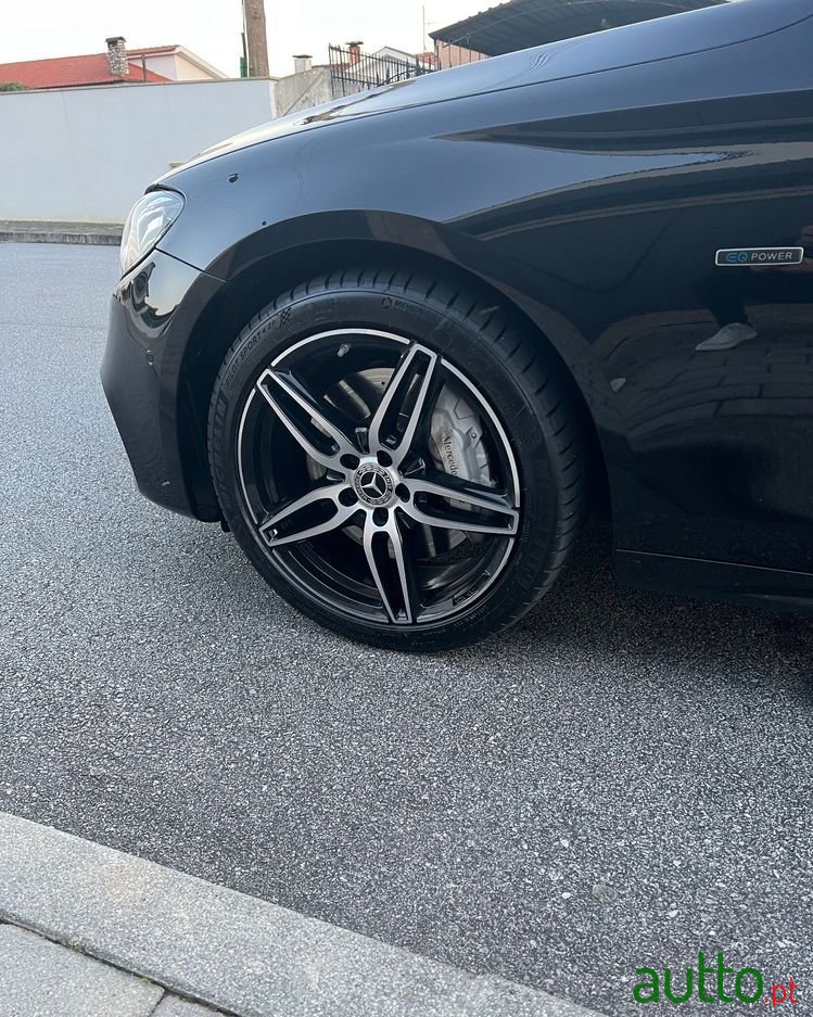 2018' Mercedes-Benz E 350 E Amg photo #3