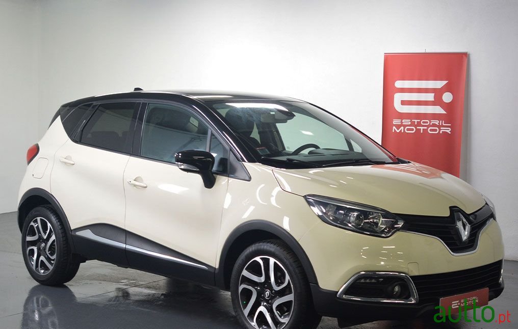 2017' Renault Captur photo #1