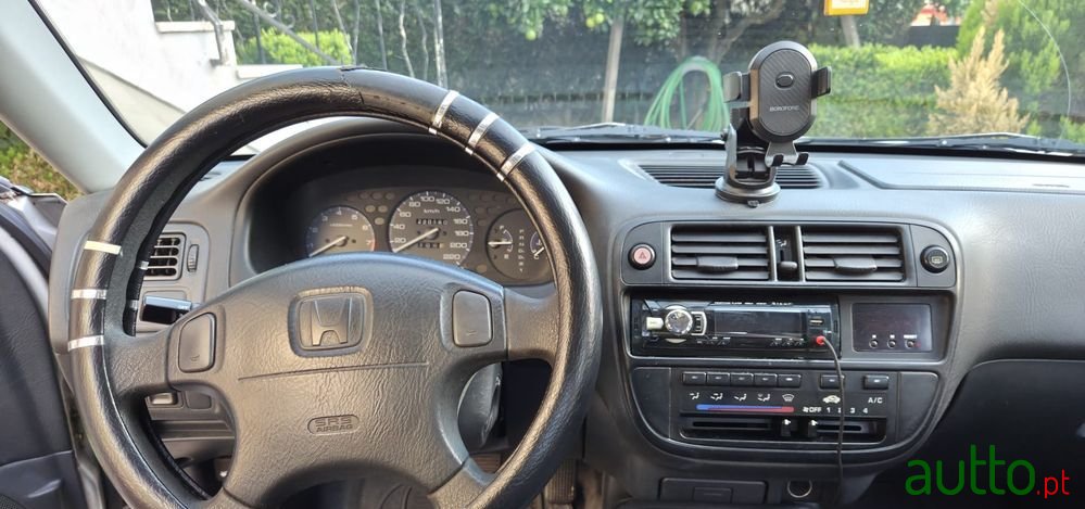 1999' Honda Civic photo #5