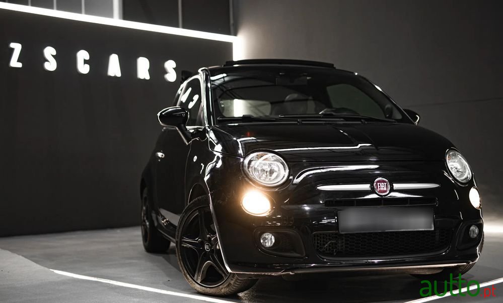 2015' Fiat 500C 0.9 8V Twinair S photo #1