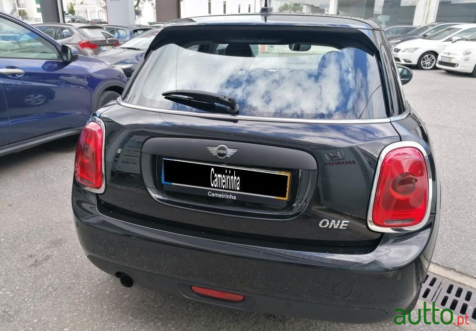 2016' MINI One photo #5