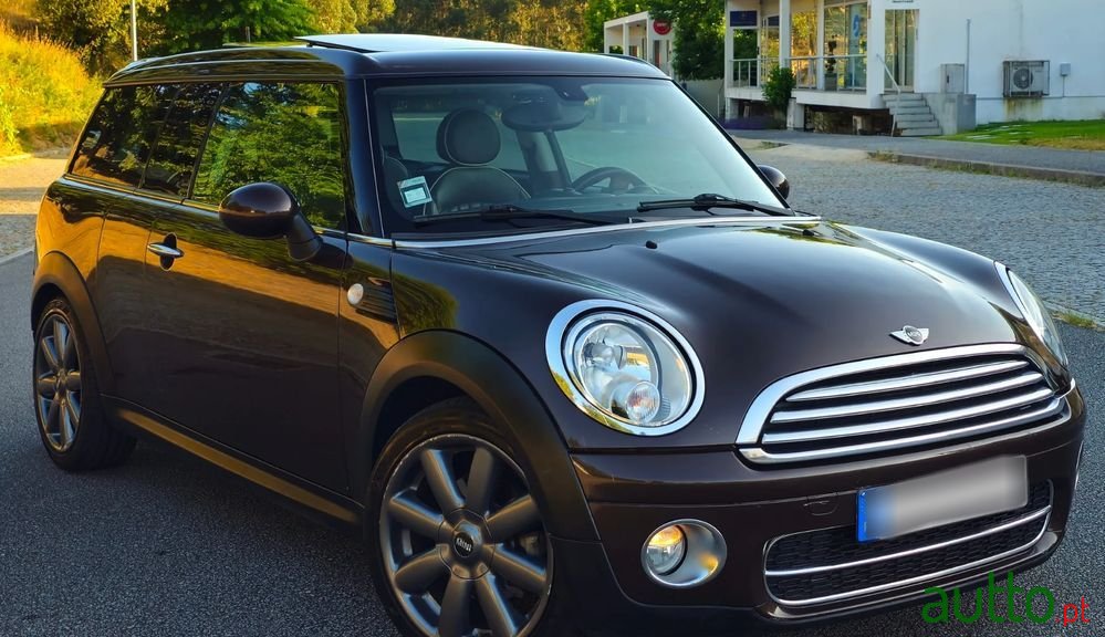 2009' MINI Clubman photo #1