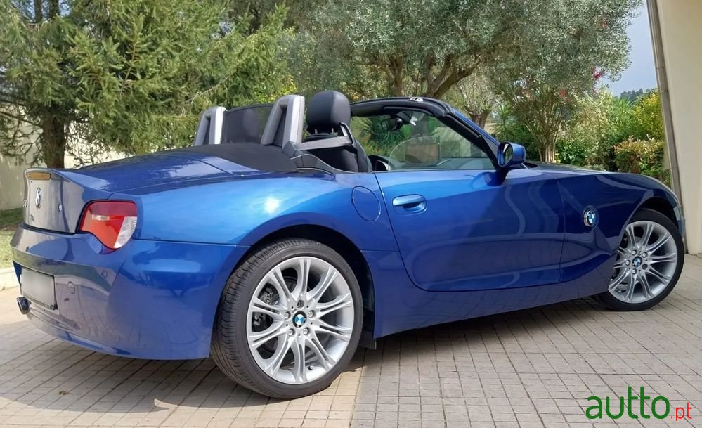 2007' BMW Série Z Roadster 2.0I photo #2