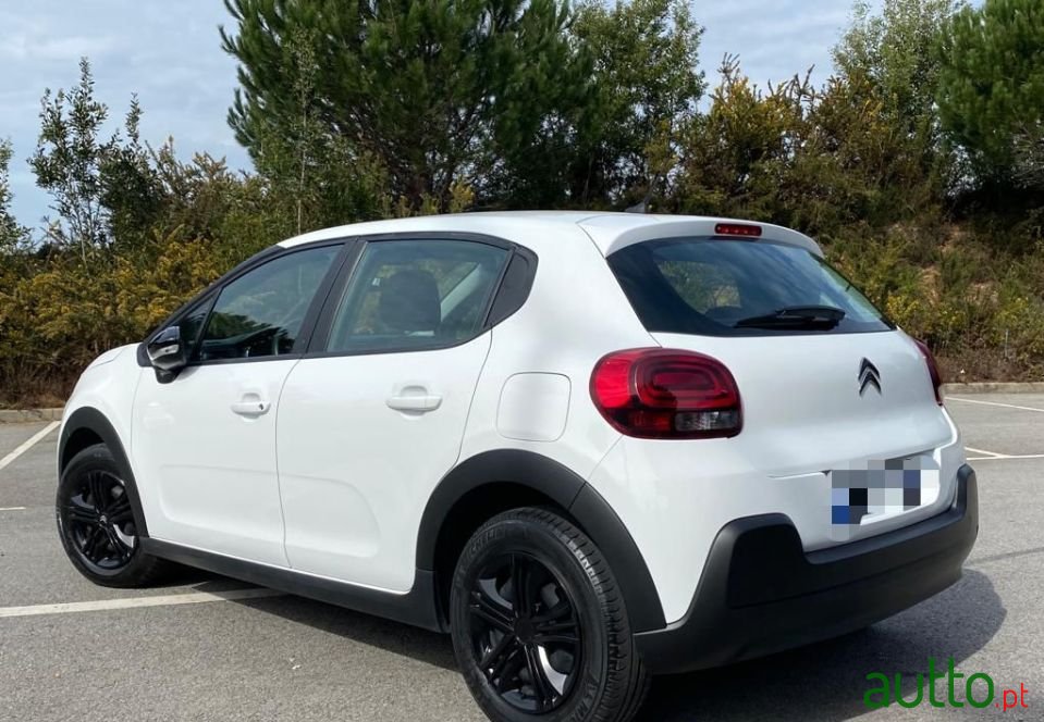 2018' Citroen C3 photo #3