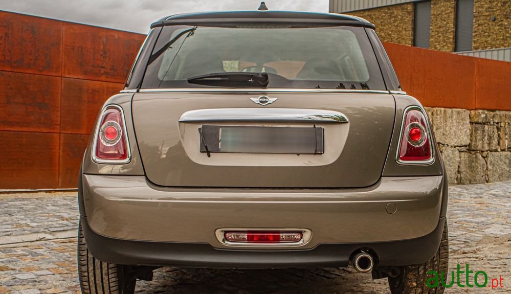 2013' MINI One photo #6