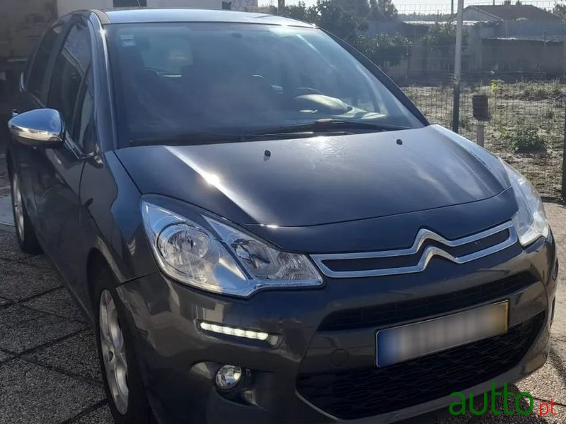 2014' Citroen C3 photo #3