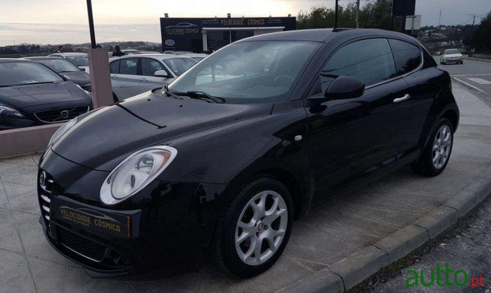 2012' Alfa Romeo MiTo photo #1