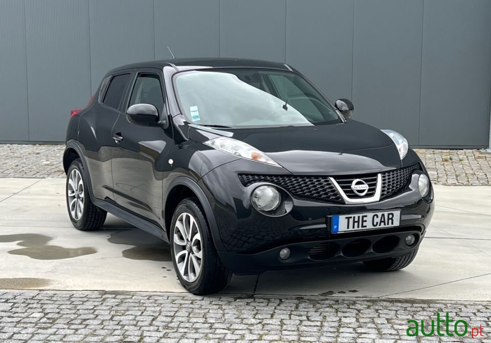 2014' Nissan Juke photo #1