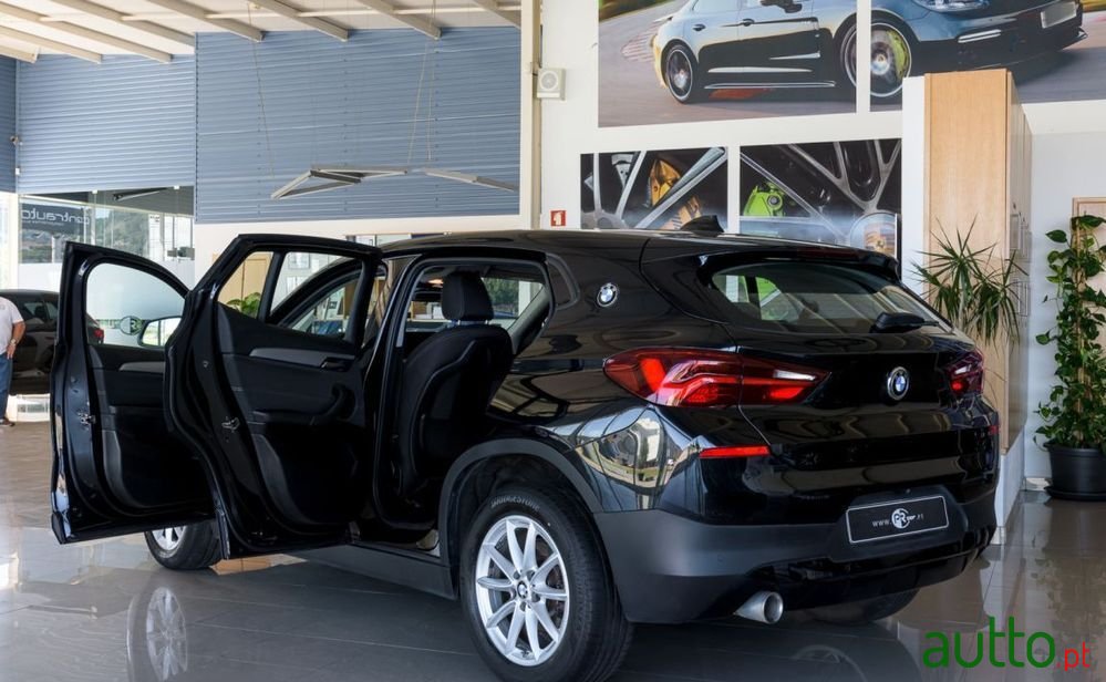 2020' BMW X2 photo #4