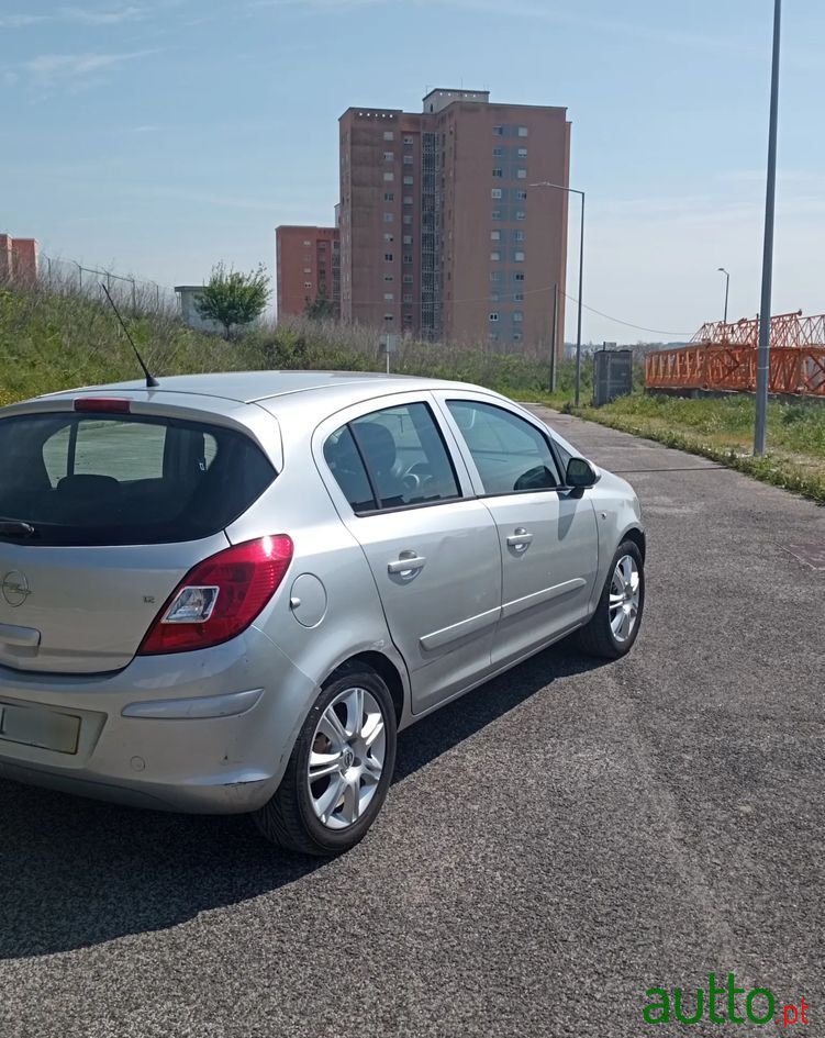 2007' Opel Corsa 1.2 Enjoy photo #4