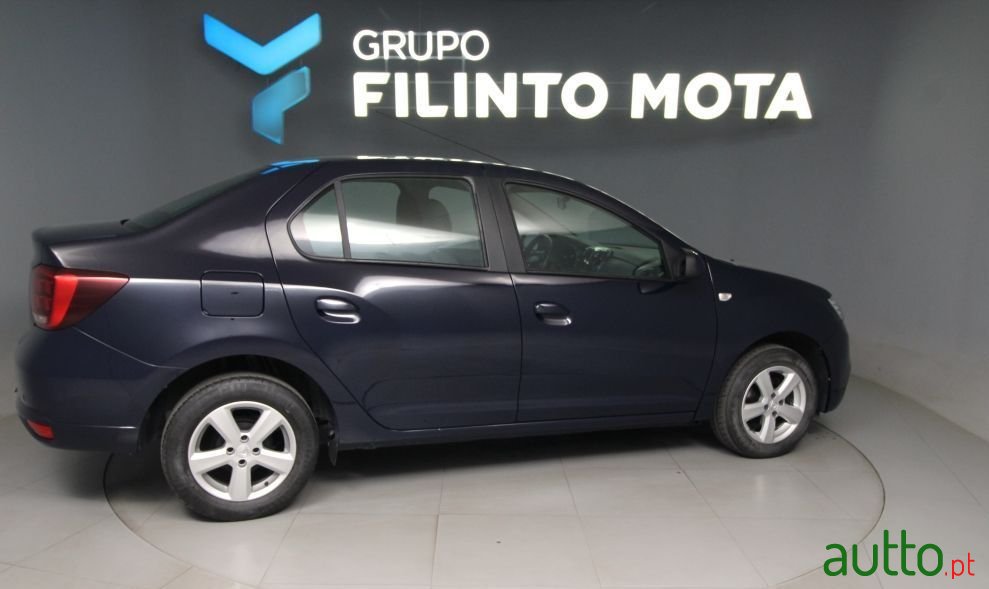 2018' Dacia Logan 0.9 Tce Confort photo #2