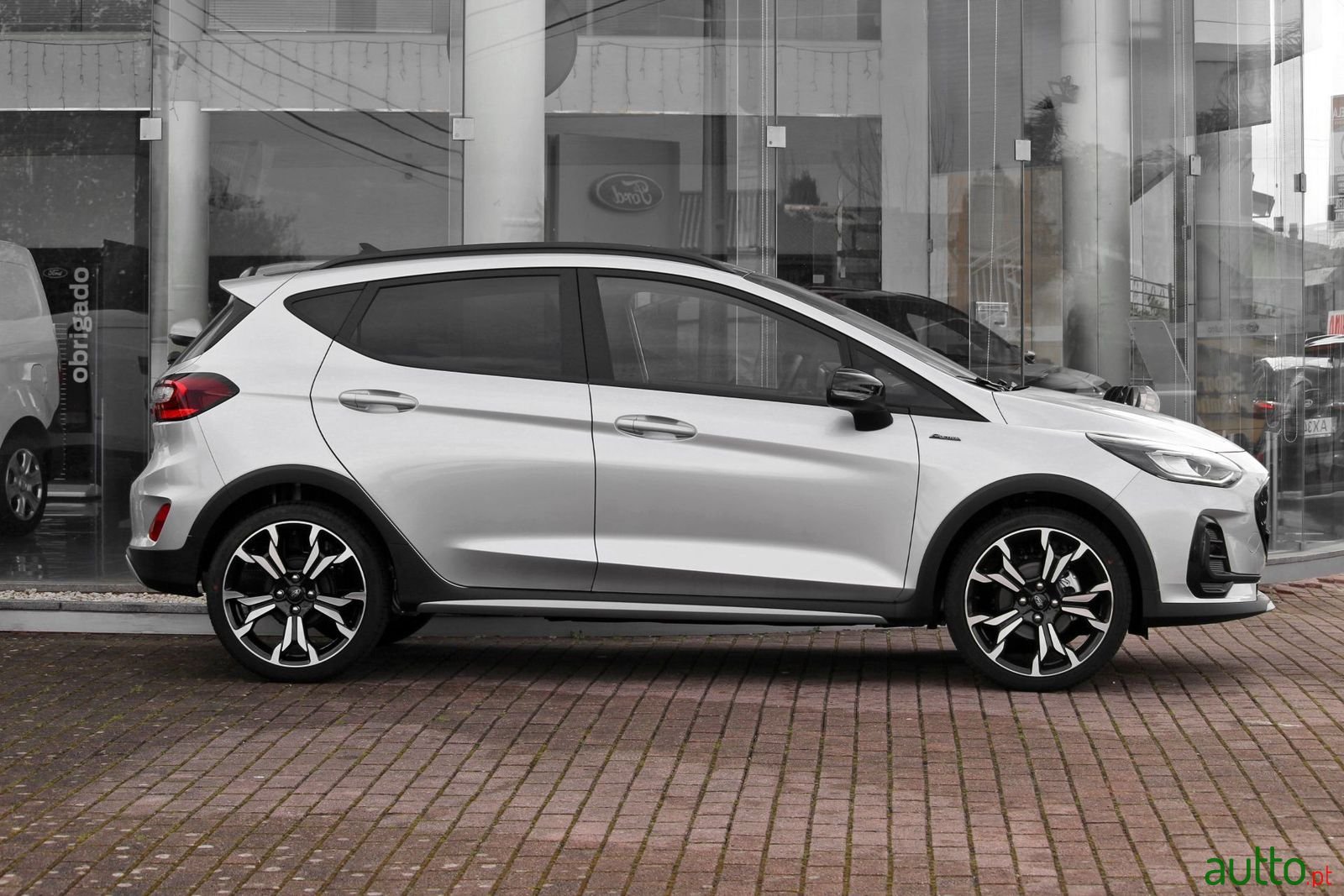 2023' Ford Fiesta photo #4