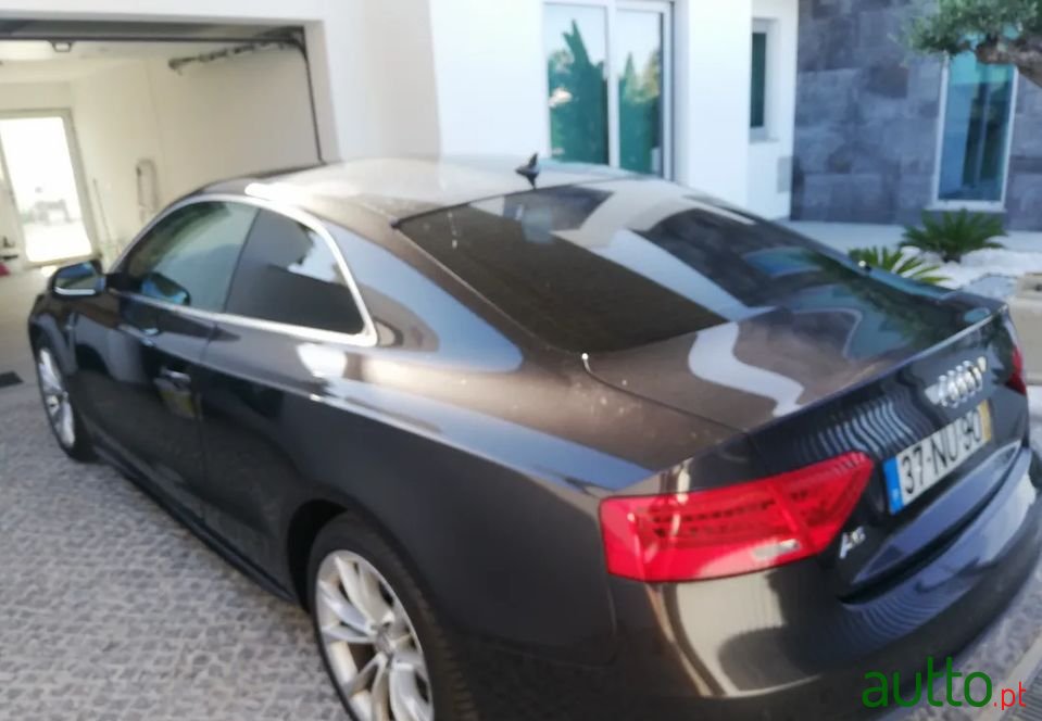 2013' Audi A5 photo #2