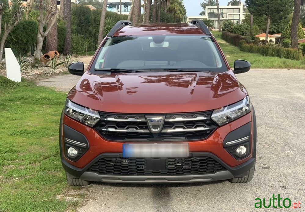 2022' Dacia Jogger photo #5