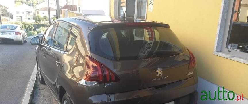 2015' Peugeot 3008 photo #3