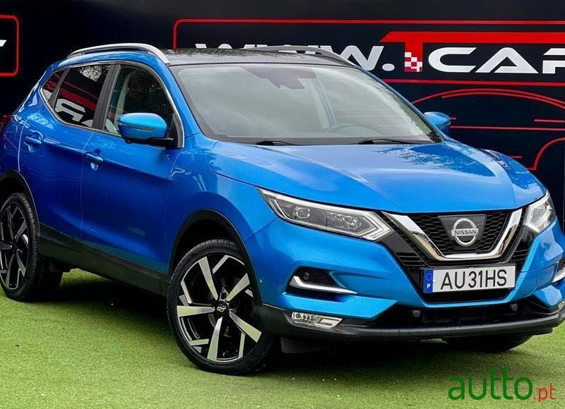 2017' Nissan Qashqai photo #2