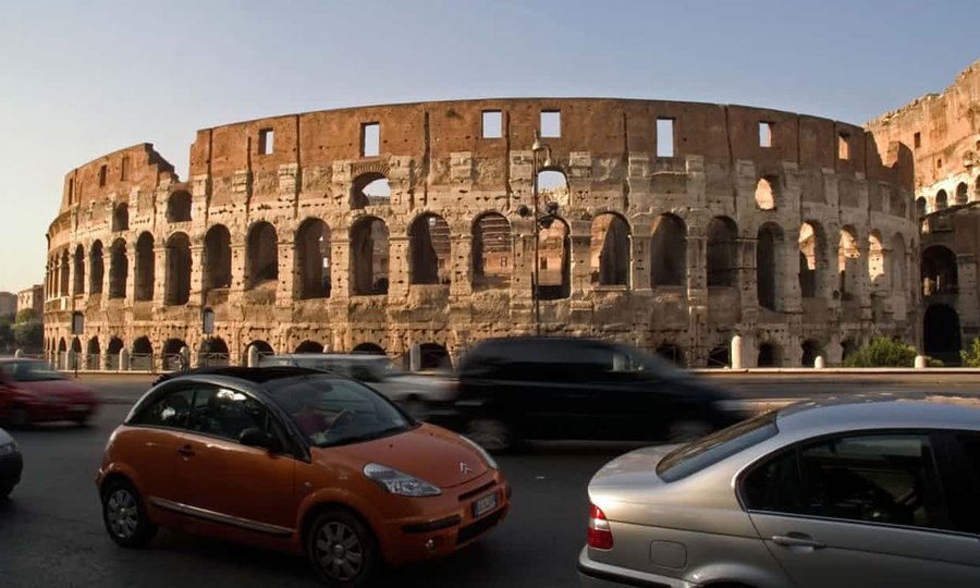 Arrivederci diesel: Rome to ban oil-burning cars by 2024